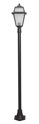 Gartenleuchte GL148.1 Palo T10 | mediterrane Außenleuchte von GardenLuce